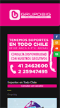 Mobile Screenshot of grupobig.cl